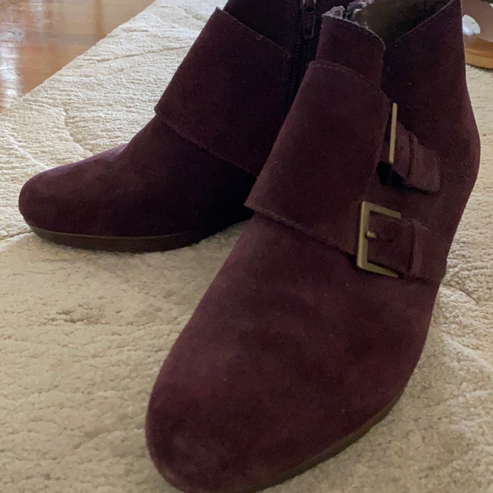 Womens short boot